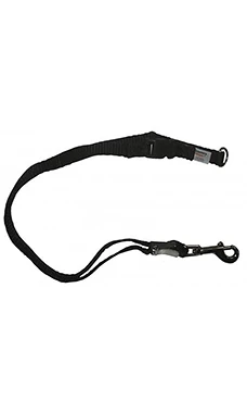 Groomer's Helper Professional Loops 5/8" - Black