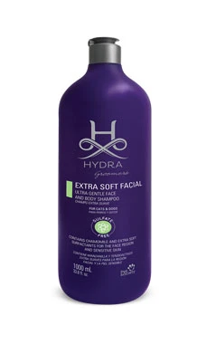 Hydra Extra Soft Ultra Gentle Shampoo And Facial