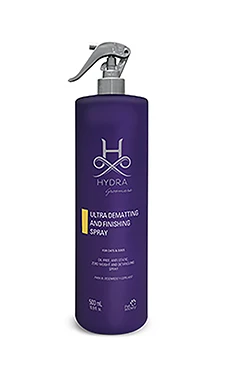 Hydra Ultra Detangle And Dematting / Finishing Spray
