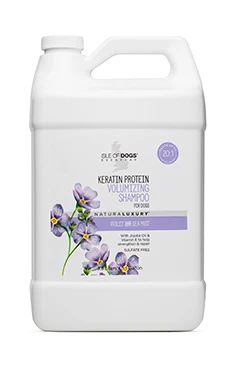 Isle Of Dogs Keratin Volumizing Shampoo For Dogs (Gallon)