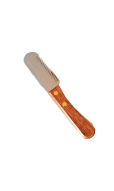 Jodi Murphy Carding Knife - Coarse