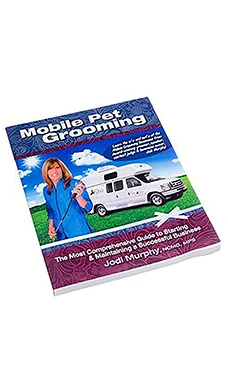 Jodi Murphy Mobile Pet Grooming Book
