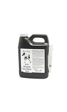 Lisa Leady K-9 Miracle Ear Elixir (32 Oz.)