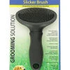 Miracle Care Slicker Brush - Small