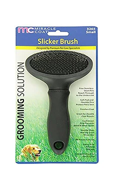 Miracle Care Slicker Brush - Small