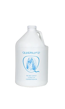 Quadruped Silky Coat Leave In Conditioner (Gallon)