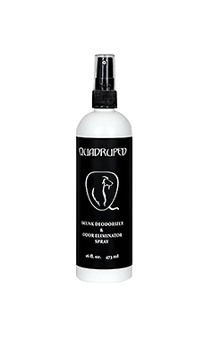 Quadruped Skunk Spray 16 Oz.