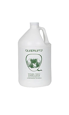 Quadruped Super Luster Shampoo (Gallon)