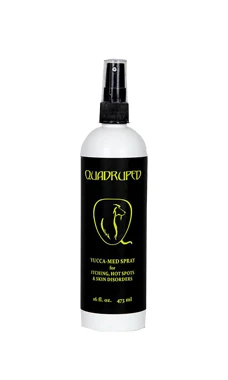 Quadruped Yucca Med Spray