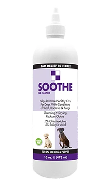 ShowSeason Soothe Ear Cleaner - 16oz.