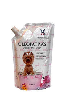 Warren London Cleopatra's Doggy Milk Bath