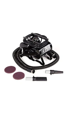 K-9 III Black 2 Speed