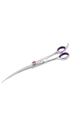 Kenchii Scorpion Shears -Scorpion 8.0" Curved