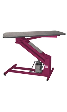 PetLift MasterLift Hydra Grooming Table Purple