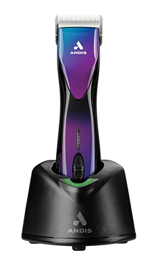 Andis Pulse ZR® II Detachable Blade Clipper Purple