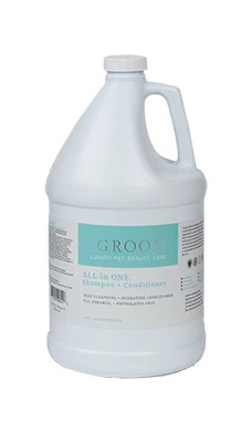 IGroom All-In-One Shampoo+Conditioner 1 Gal