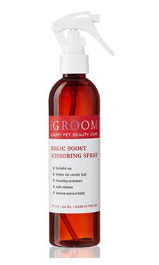 IGroom Magic Boost Spray 8oz.