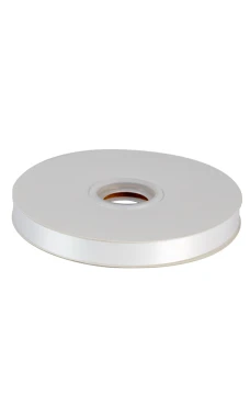 Love Groomers Satin Ribbon White