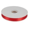 Love Groomers Satin Ribbon Red