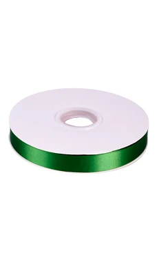 Love Groomers Satin Ribbon Green