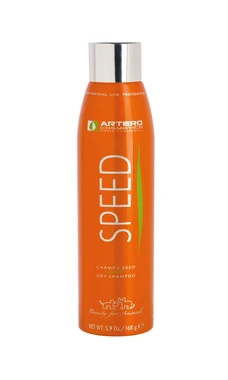 Artero Speed Dry Shampoo 5.9 Oz.