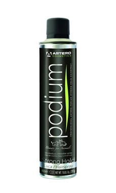 Artero Podium Strong Hold - 10.51 Oz.
