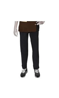 Artero Black Pants Slim Fit - M