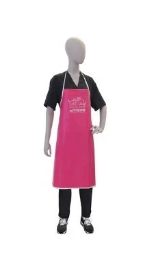 Artero Queen Apron Fucsia