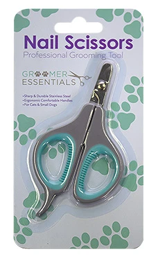 Groomer Essentials Nail Scissors