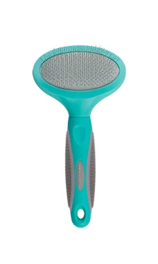 Groomer Essentials Round Slicker - Medium