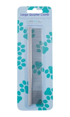 Groomer Essentials Large Quarter Comb