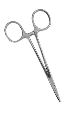 Groomer Essentials Hemostat Straight