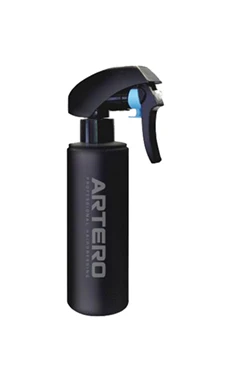 Artero Black Spray Bottle