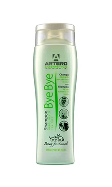 Artero Bye Bye Shampoo (Fleas & Ticks) (9 Oz)
