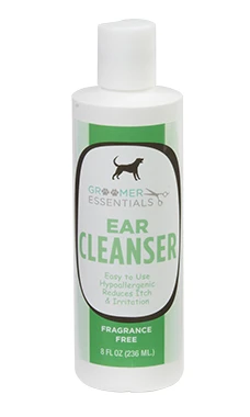 Groomer Essentials Ear Cleanser 8 Oz.