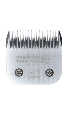 Groomer Essentials #7F Blade