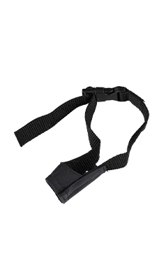Groomer Essentials Muzzle 0