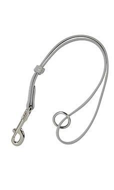 Groomer Essentials Waterproof Grooming Loop - Gray