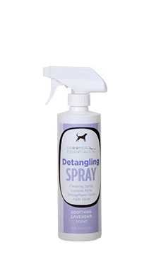 Groomer Essentials Detangling Spray 16 Oz.