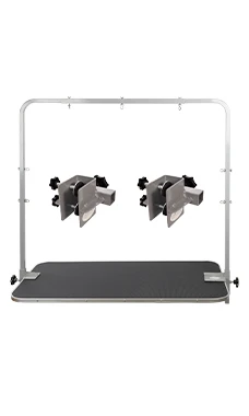Groomer Essentials Overhead Arm & Clamps