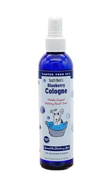 Showseason Original Blueberry Pet Cologne By South Bark (8.5 Oz.)