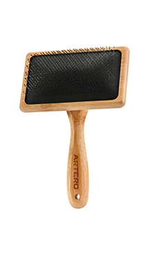 Artero Nature Collection Large Protected Pin Slicker Brush