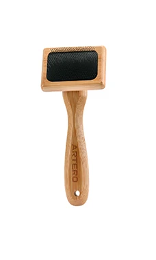 Artero Nature Collection X-Small Protected Pin Slicker Brush