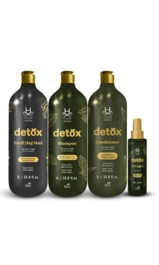 Hydra Vegan Detox Bundle