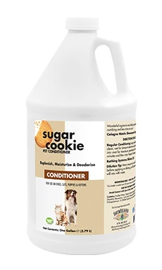 Showseason Sugar Cookie Conditioner Gallon