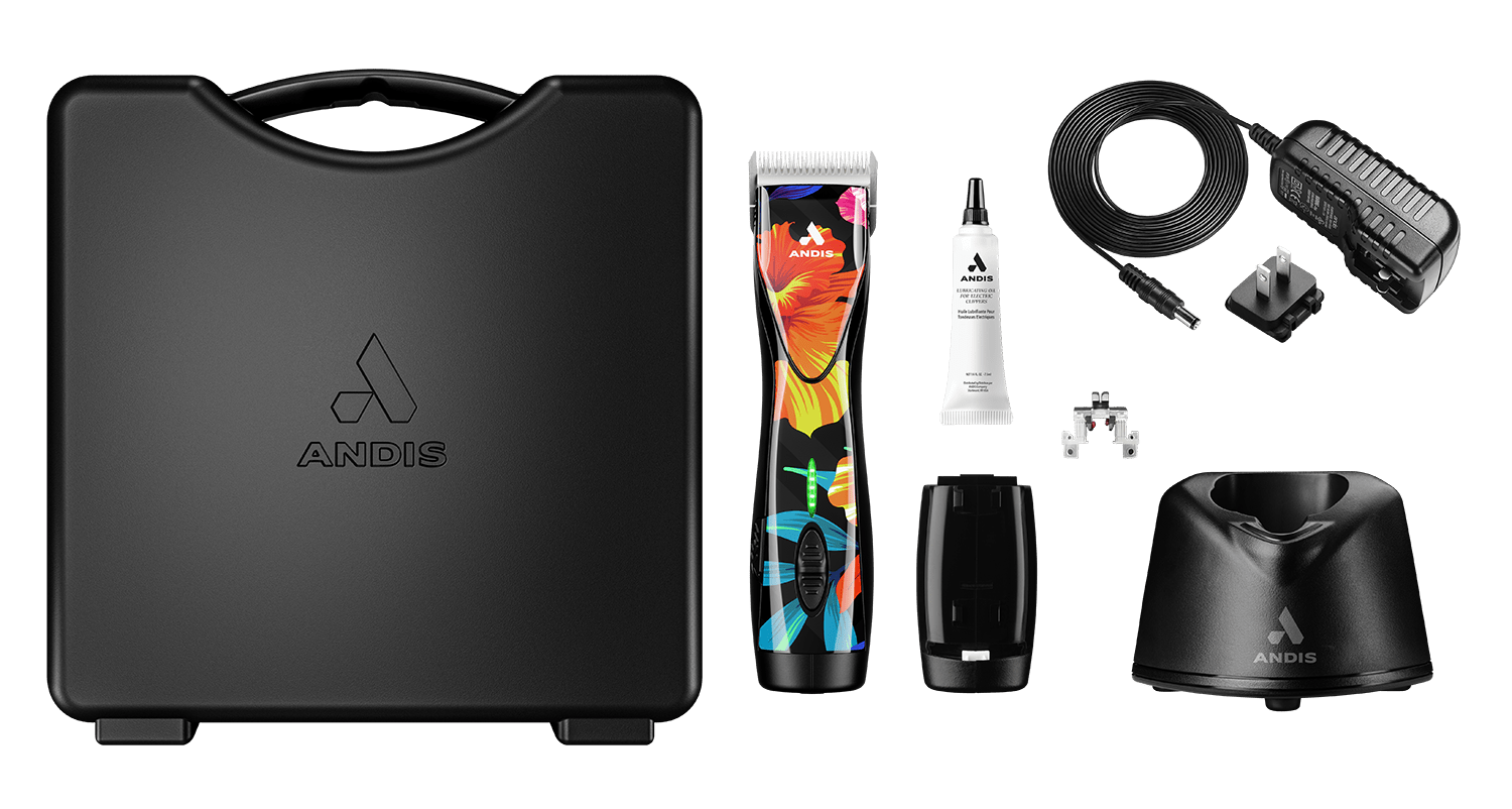 ARTERO Store -ARTERO Store 79220 pulse zr ii detachable blade clipper flora dblc 2 kit 1 min